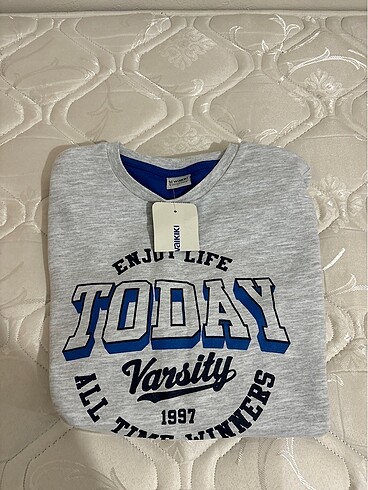 ETİKETLİ ERKEK ÇOCUK TİŞÖRTÜ - Görsel 4