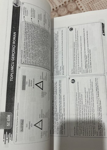 Ayt edebiyat kamp kitabı +Türk dili 9.sınıf+Dört Dörtlük - Görsel 7