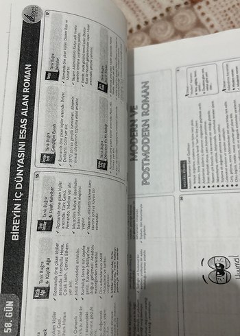 Ayt edebiyat kamp kitabı +Türk dili 9.sınıf+Dört Dörtlük - Görsel 6