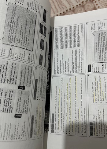 Ayt edebiyat kamp kitabı +Türk dili 9.sınıf+Dört Dörtlük - Görsel 4