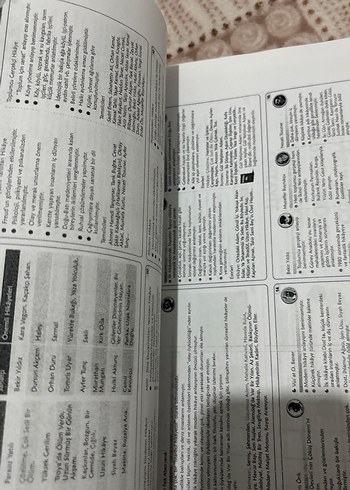 Ayt edebiyat kamp kitabı +Türk dili 9.sınıf+Dört Dörtlük - Görsel 5