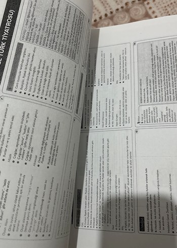 Ayt edebiyat kamp kitabı +Türk dili 9.sınıf+Dört Dörtlük - Görsel 3