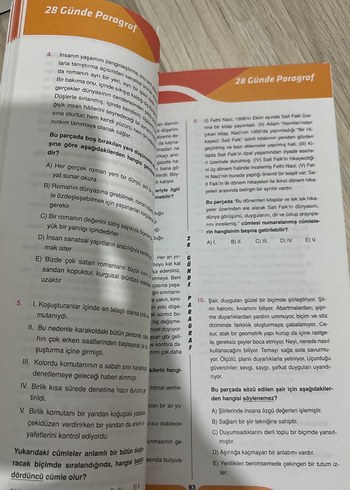 TYT IQ Paragraf Soru Kitapçığı - Görsel 9