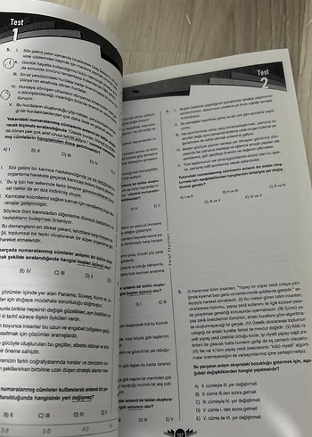 TYT IQ Paragraf Soru Kitapçığı - Görsel 6