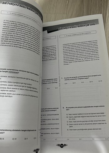 TYT IQ Paragraf Soru Kitapçığı - Görsel 4