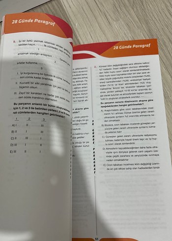 TYT IQ Paragraf Soru Kitapçığı - Görsel 10