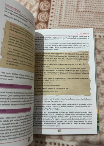 Türk ve Dünya Edebiyatında Eser Özetleri El Kitabı - Görsel 4