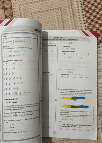 TYT Matematik Soru Bankası BİLGİ SARMAL - Görsel 9