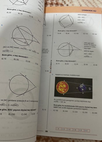 Geometrinin İlacı TYT-AYT Soru Bankası - Görsel 3
