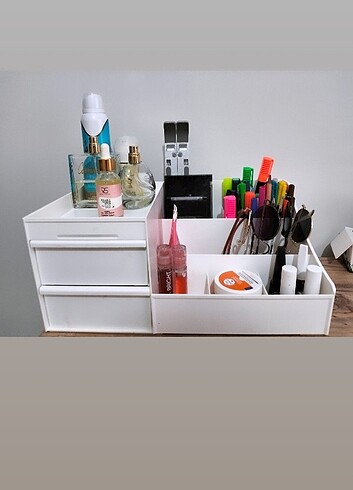 XL Makyaj ve Kozmetik Organizer