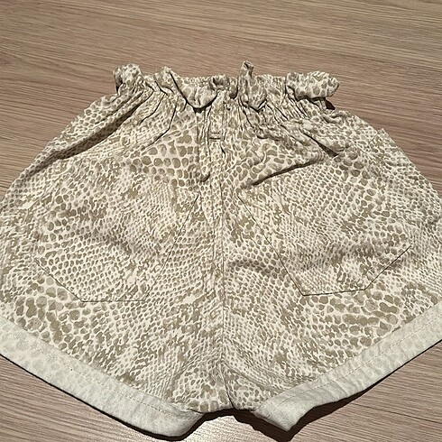 xs Beden Mini Şort