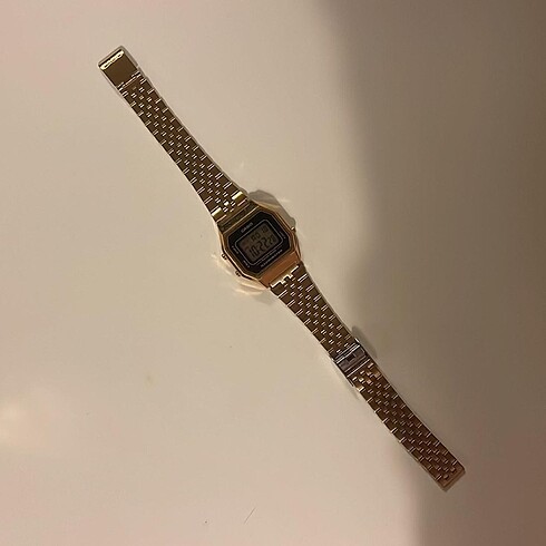 Casio Saat