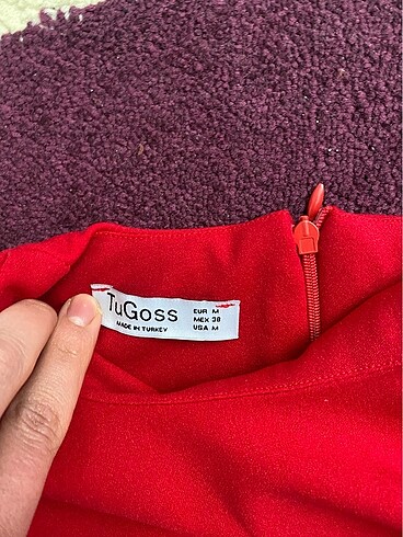 Diğer Kadın Crep elbise