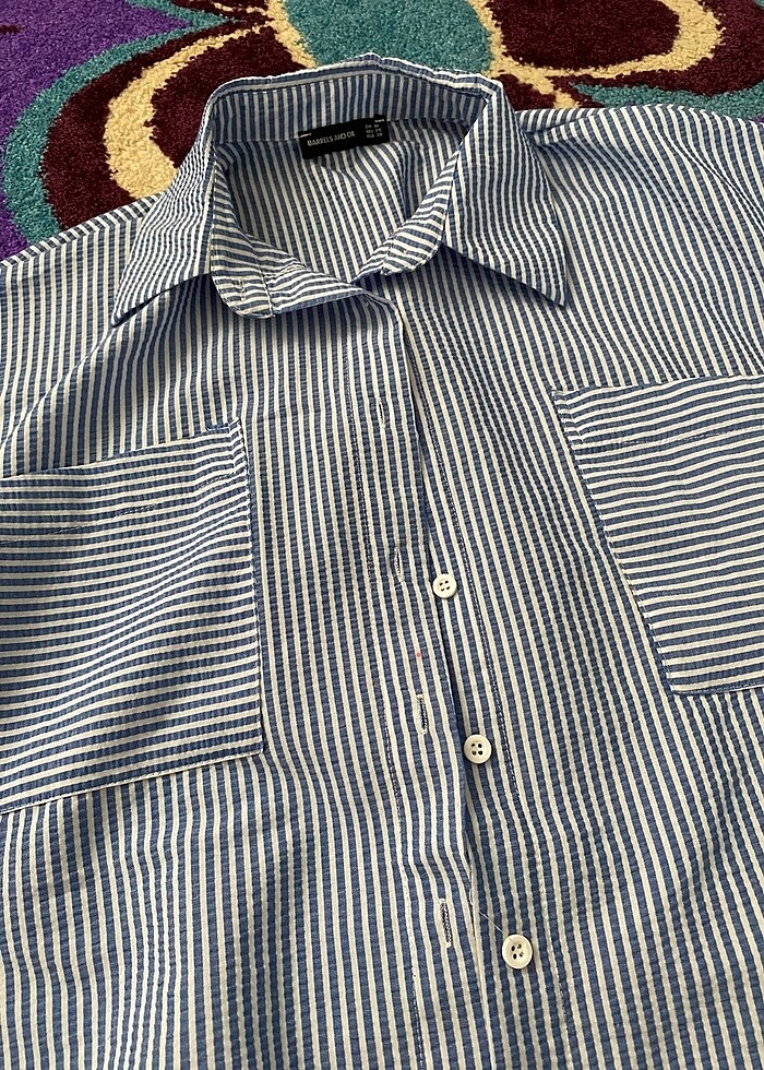 Kadın gömlek - Görsel 2