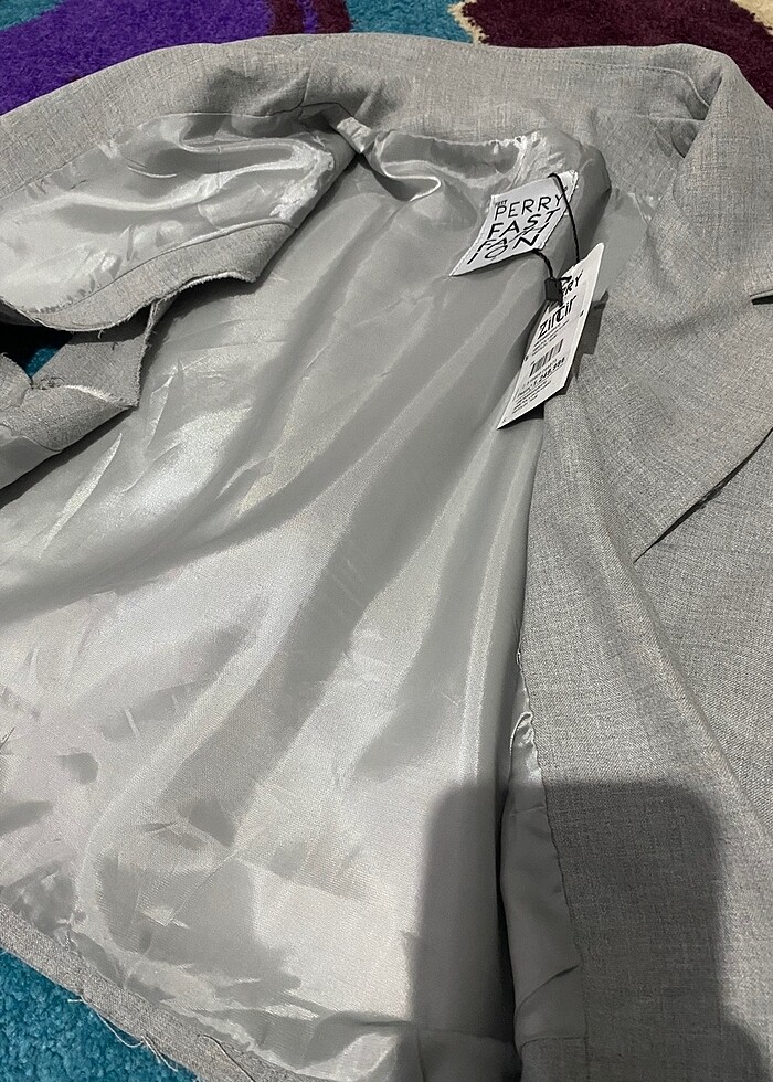 Kadın ceket - Görsel 2