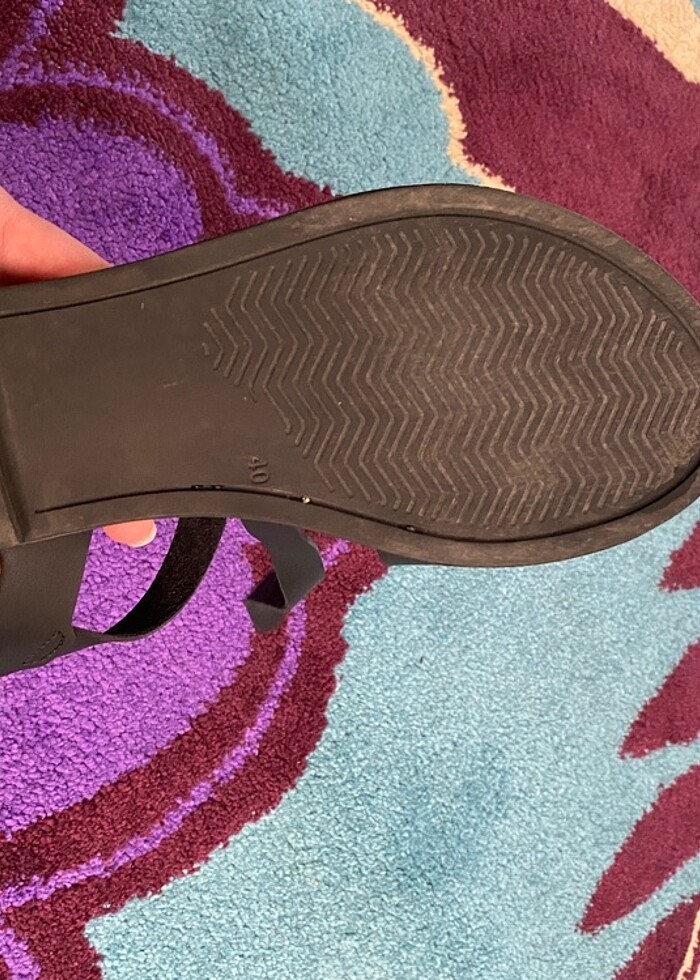 Kadın sandalet - Görsel 2