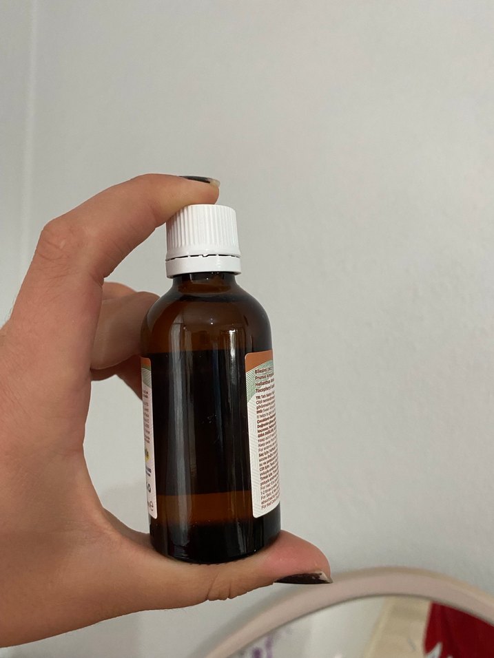 Tatlı Badem Yağı & Prebiotic Göz Kremi - Görsel 2