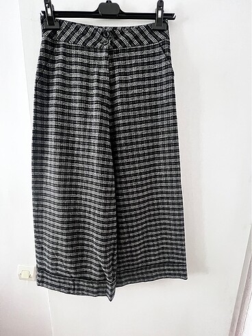 38 Beden Ekose Pantolon
