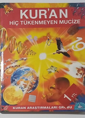 Kur'an Hiç Tükenmeyen Mucize