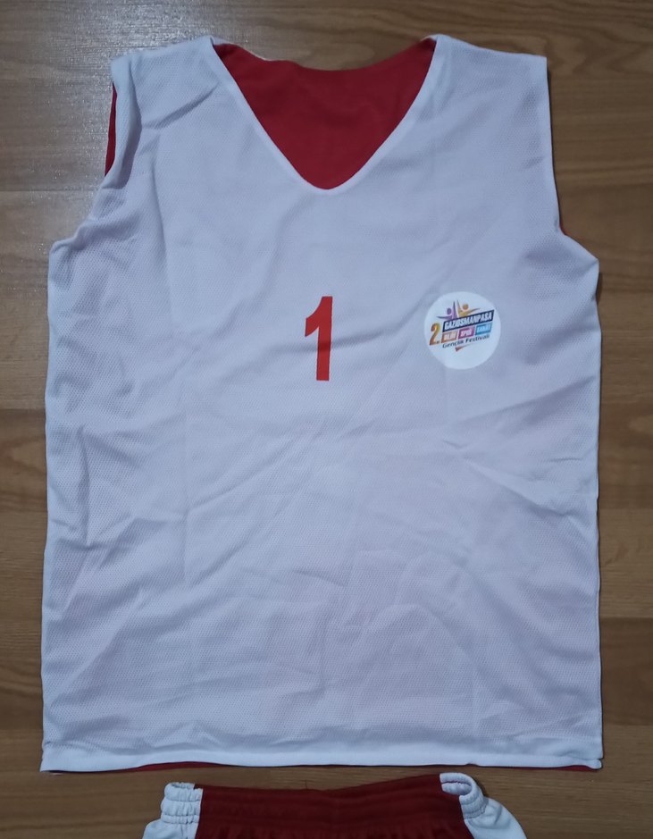 Alt Üst Erkek Çocuk Spor Takımı - Görsel 3