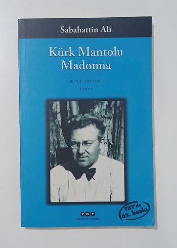 Kürk Mantolu Madonna - Sabahattin Ali