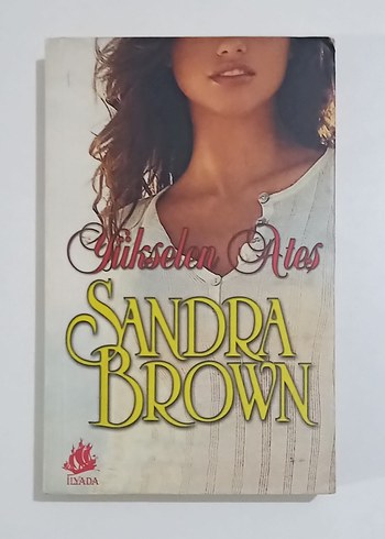 Yükselen Ateş - Sandra Brown