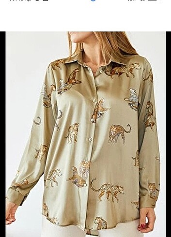 Zara model gömlek 
