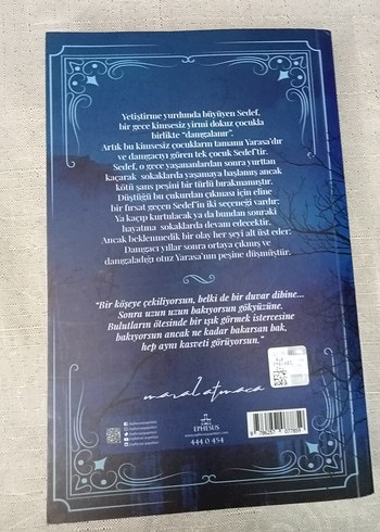 Yaralasar - Maral Atmaca - Görsel 2