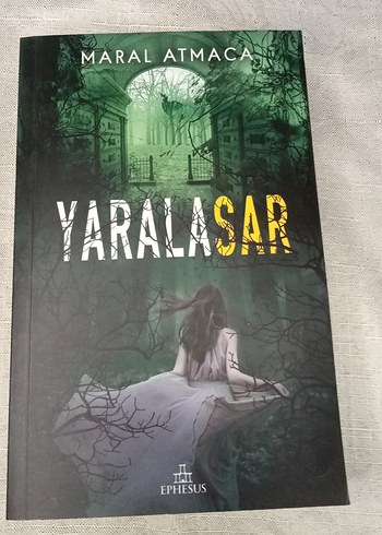 Yaralasar - Maral Atmaca - Görsel 3