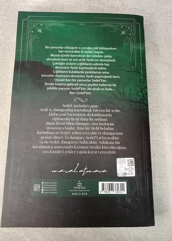 Yaralasar - Maral Atmaca - Görsel 4