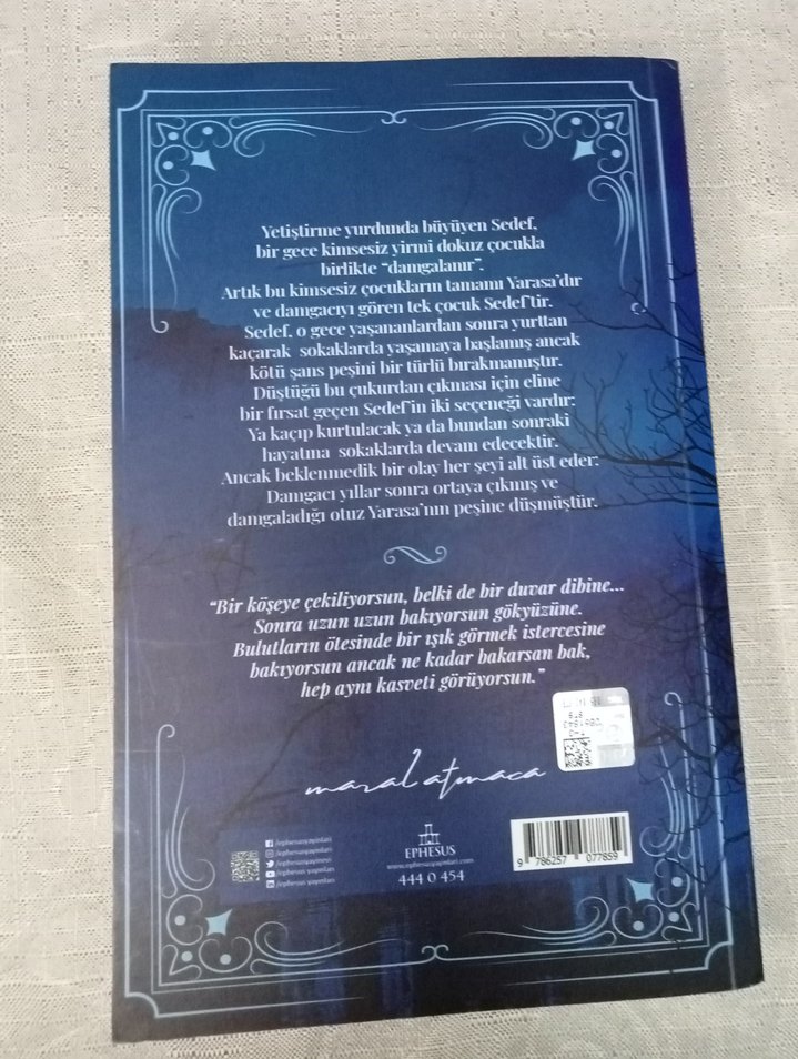 Yaralasar - Maral Atmaca - Görsel 2