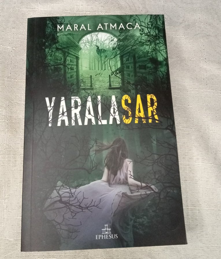 Yaralasar - Maral Atmaca - Görsel 3