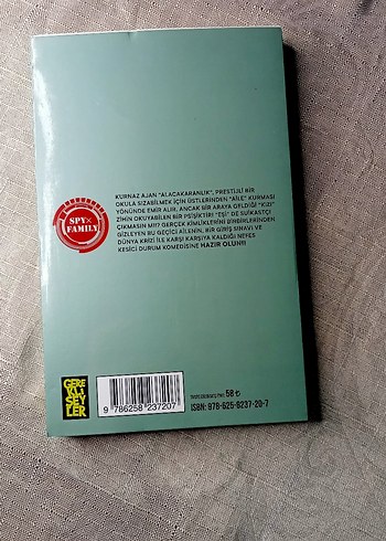 SPY×FAMILY Manga Cilt 1 - Görsel 2