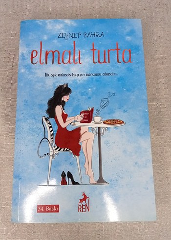 Ayçöreği - Zeynep Sahra /elmalı turta - Görsel 3