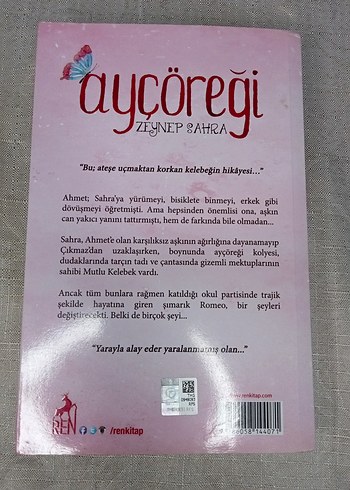 Ayçöreği - Zeynep Sahra /elmalı turta - Görsel 2