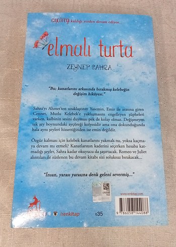 Ayçöreği - Zeynep Sahra /elmalı turta - Görsel 4