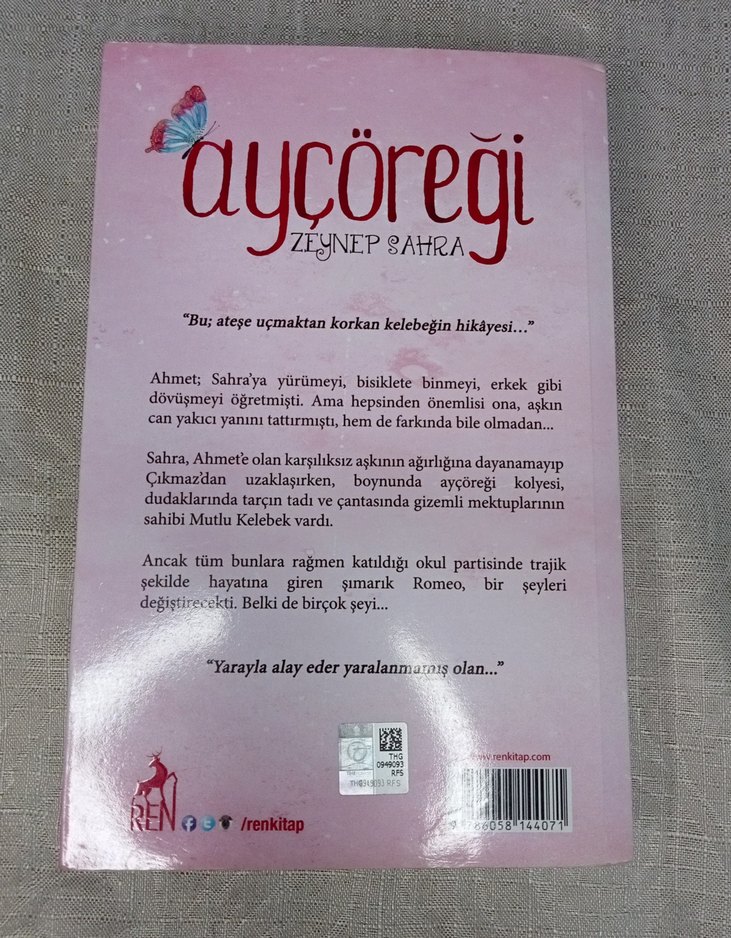 Ayçöreği - Zeynep Sahra /elmalı turta - Görsel 2