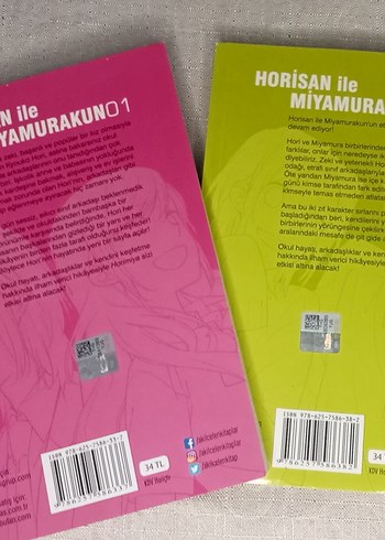 Akılçelen Çizgi Roman Seti hormiya 1 ve 2 - Görsel 2