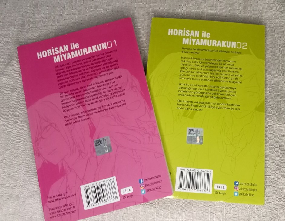 Akılçelen Çizgi Roman Seti hormiya 1 ve 2 - Görsel 2