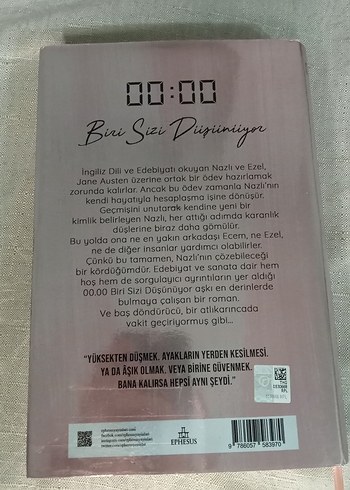 Biri Sizi Düşünüyor - N.G. Kabal - Görsel 2