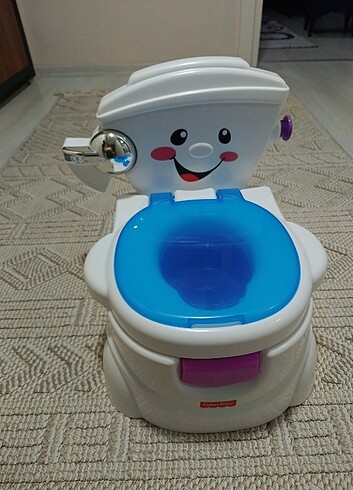 Fisher price tuvalet