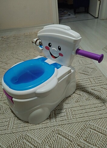 Fisher Price Fisher price tuvalet