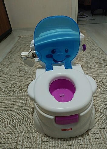 Beden Fisher price tuvalet