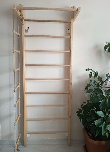 Tırmanma duvarı