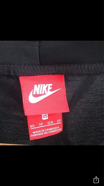 xs Beden Nike ama havalı