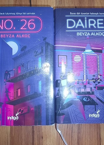 No26 Daire7 roman