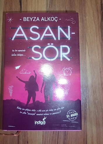 Asansör roman