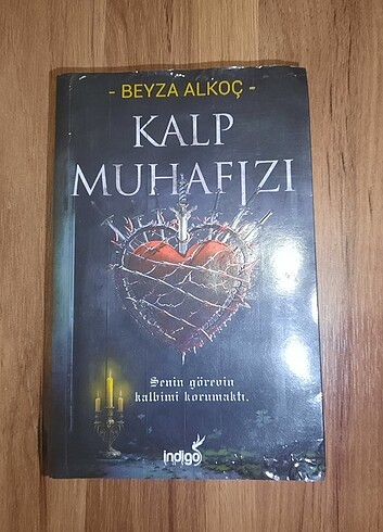 Kalp muhafızı roman 