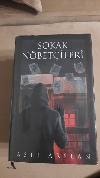 Sokak nöbetçileri seri 4 kitap