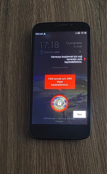Vodafone 985N Smart 4 Power